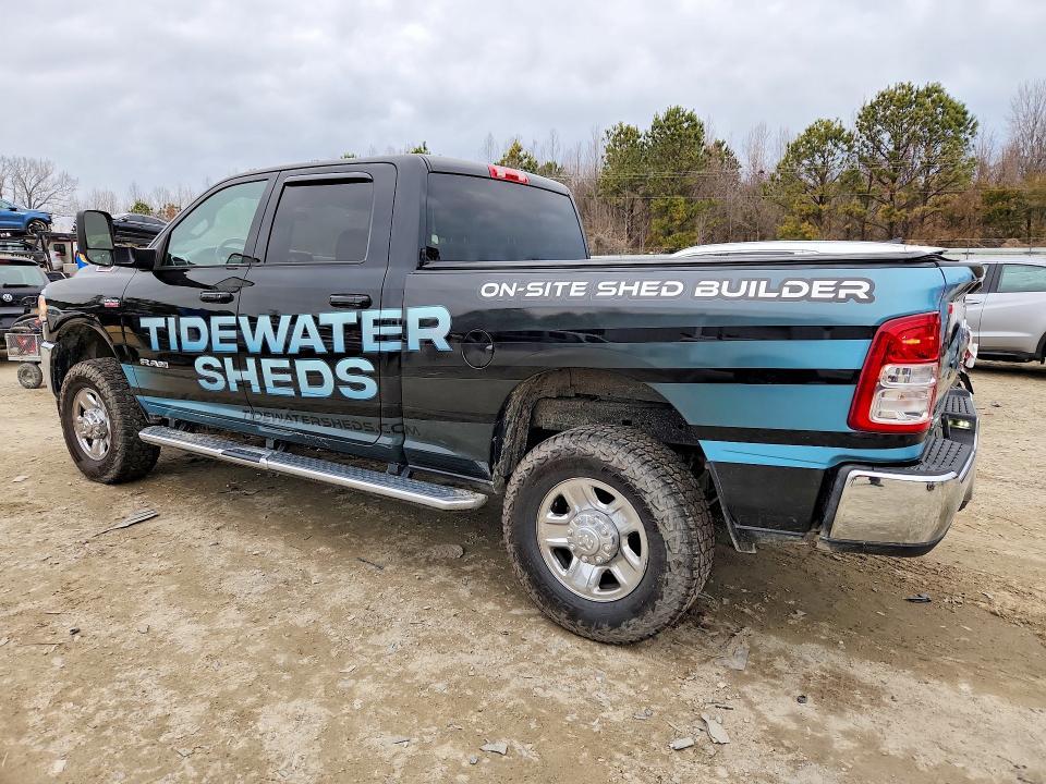 2021 Dodge Ram 2500 big Horn