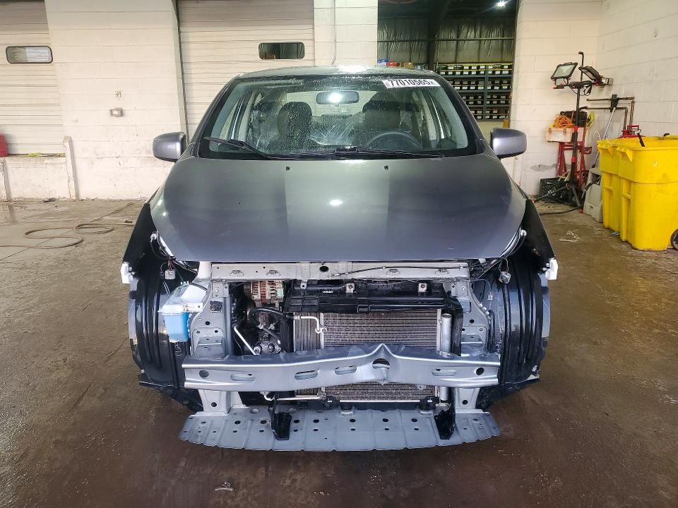 2019 Mitsubishi Mirage G4 es