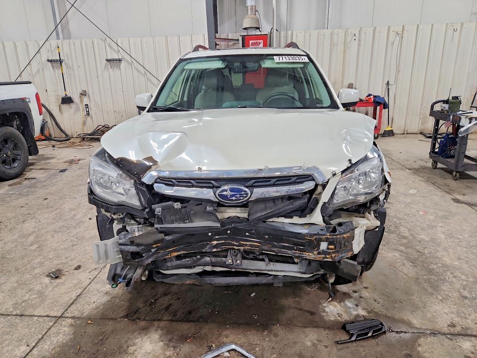 2018 Subaru Forester 2.5i Limited