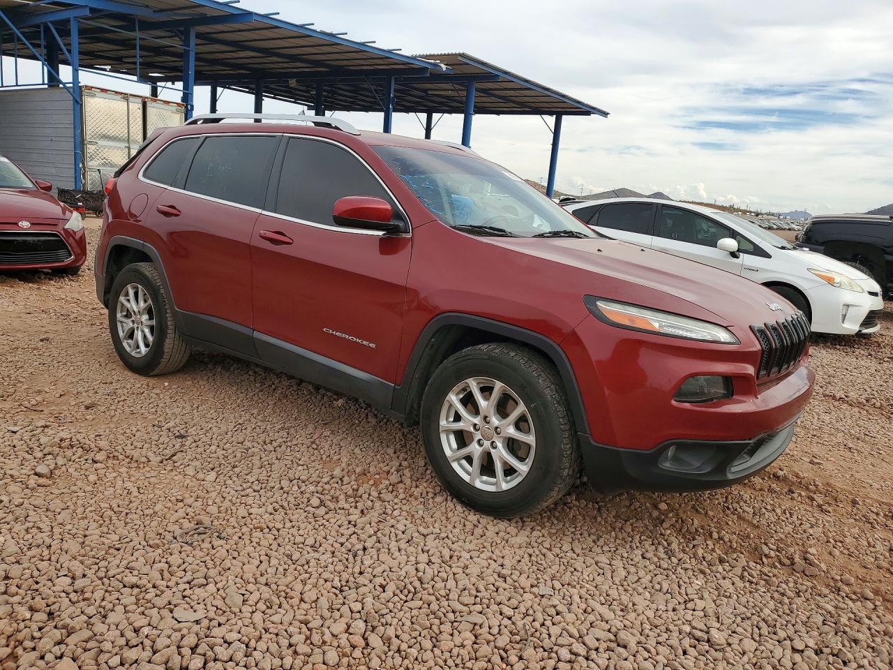 2014 Jeep Cherokee Latitude