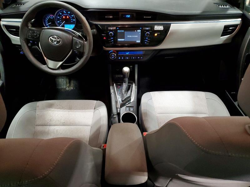 2014 Toyota Corolla le eco Plus