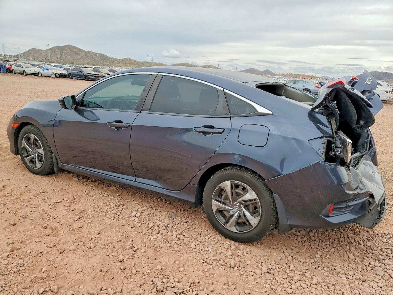2019 Honda Civic lx