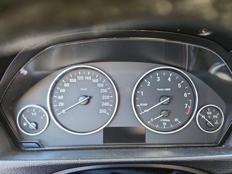 2013 BMW 320 i Xdrive