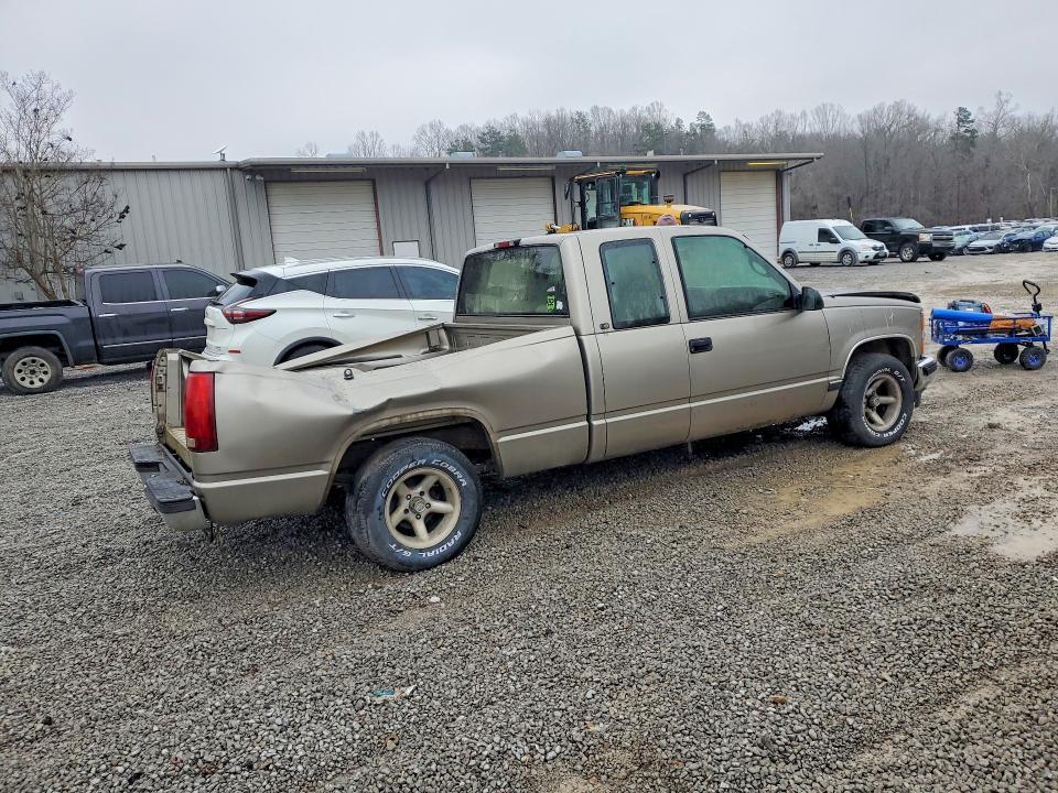 1999 Chevrolet Gmt-400 C1500