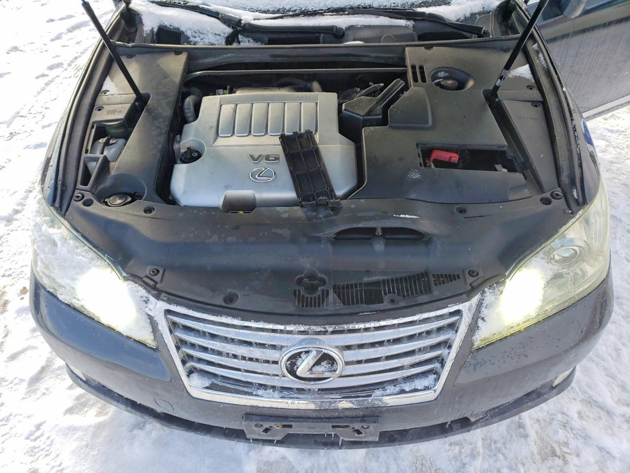 2010 Lexus Es 350