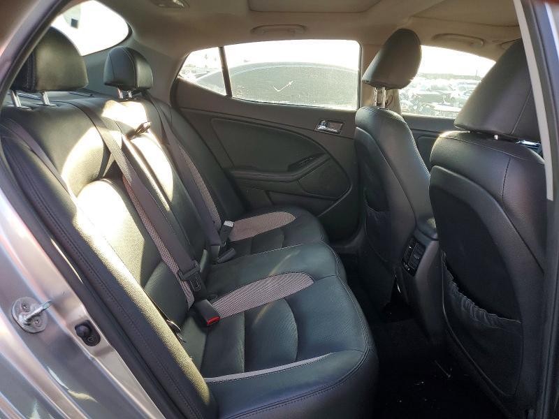 2012 KIA Optima sx Turbo