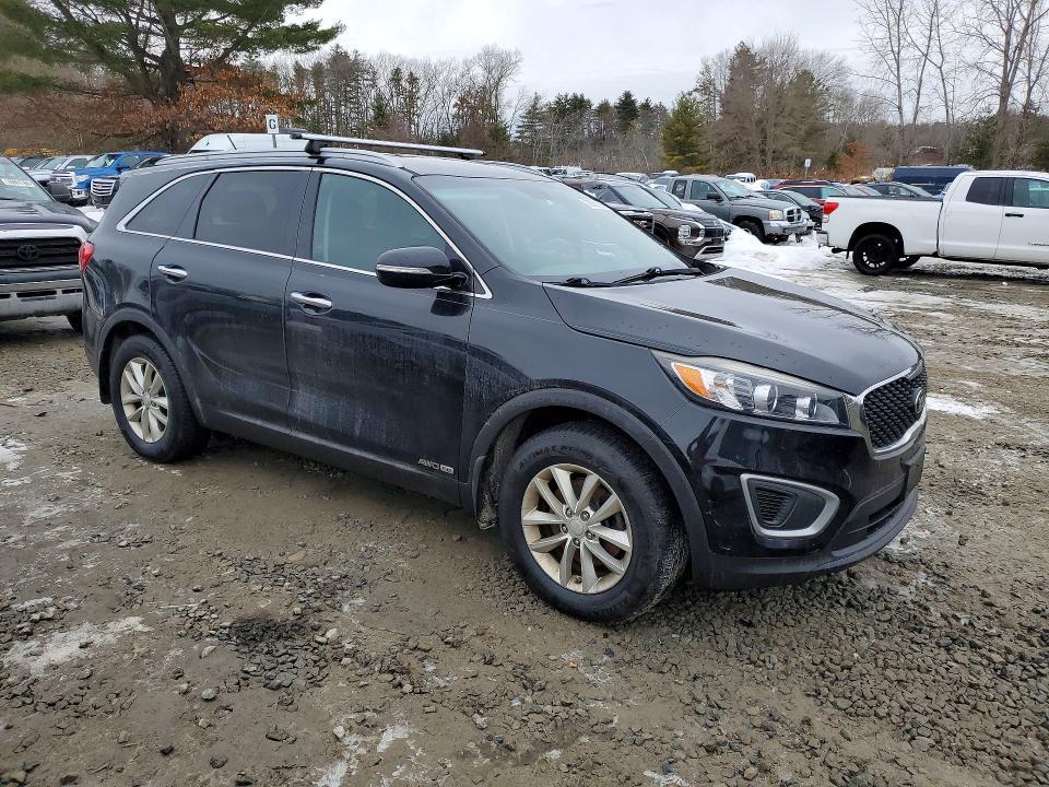 2017 KIA Sorento lx