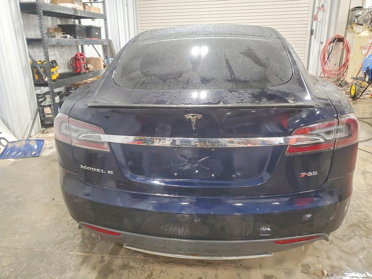 2014 Tesla Model s