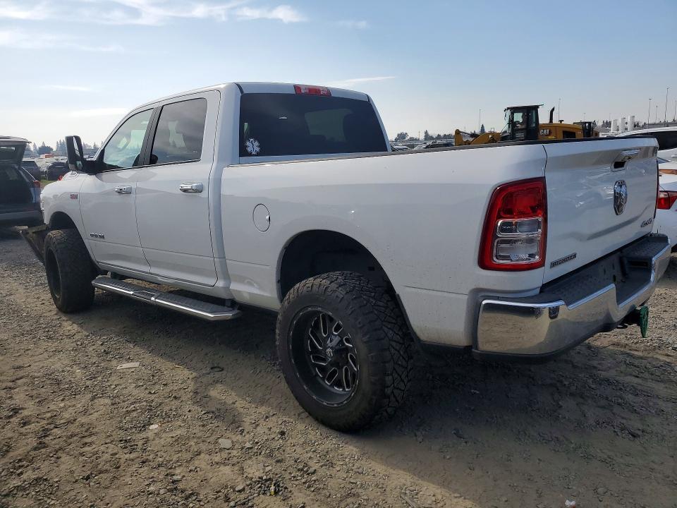 2019 Dodge Ram 2500 big Horn