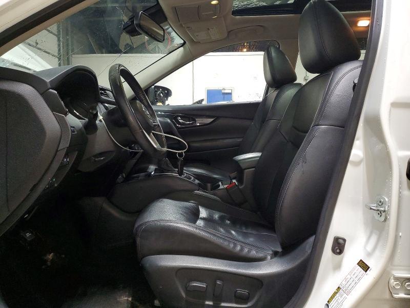 2018 Nissan Rogue sl