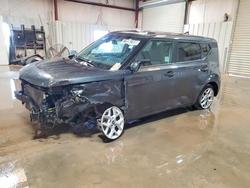KIA salvage cars for sale: 2023 KIA Soul lx
