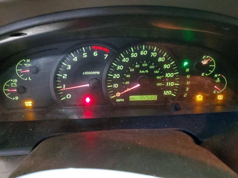 2006 Toyota Tundra Double cab SR5