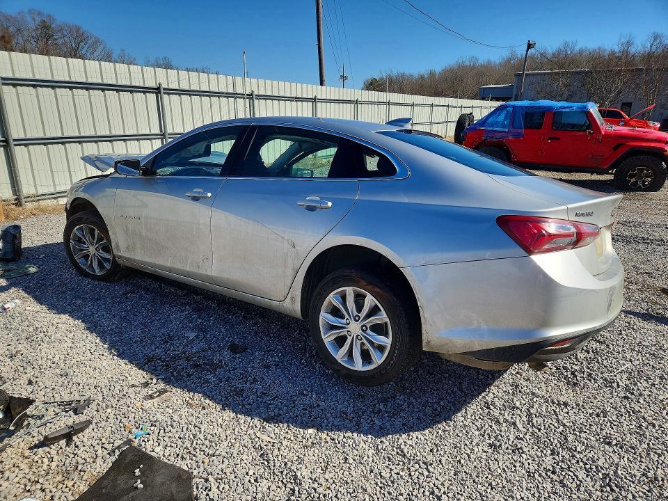 2019 Chevrolet Malibu lt