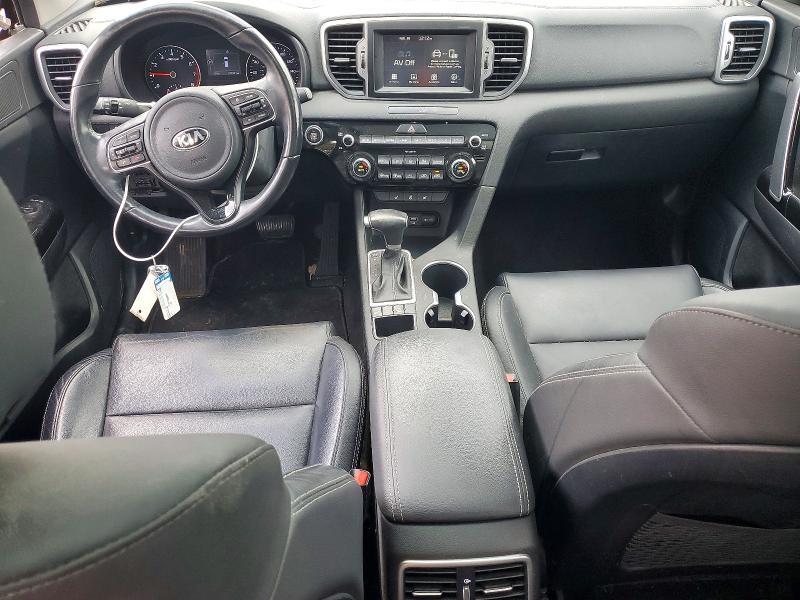 2019 KIA Sportage ex