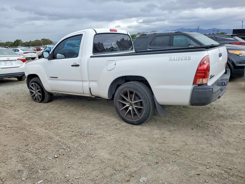 2008 Toyota Tacoma