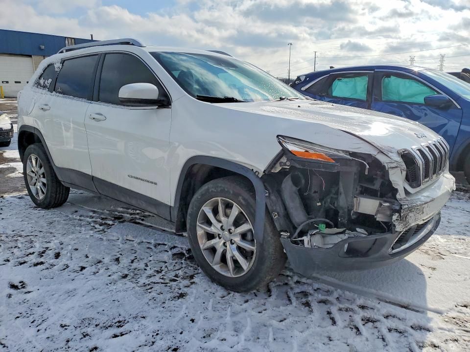 2014 Jeep Cherokee Limited