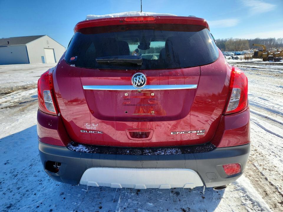 2016 Buick Encore