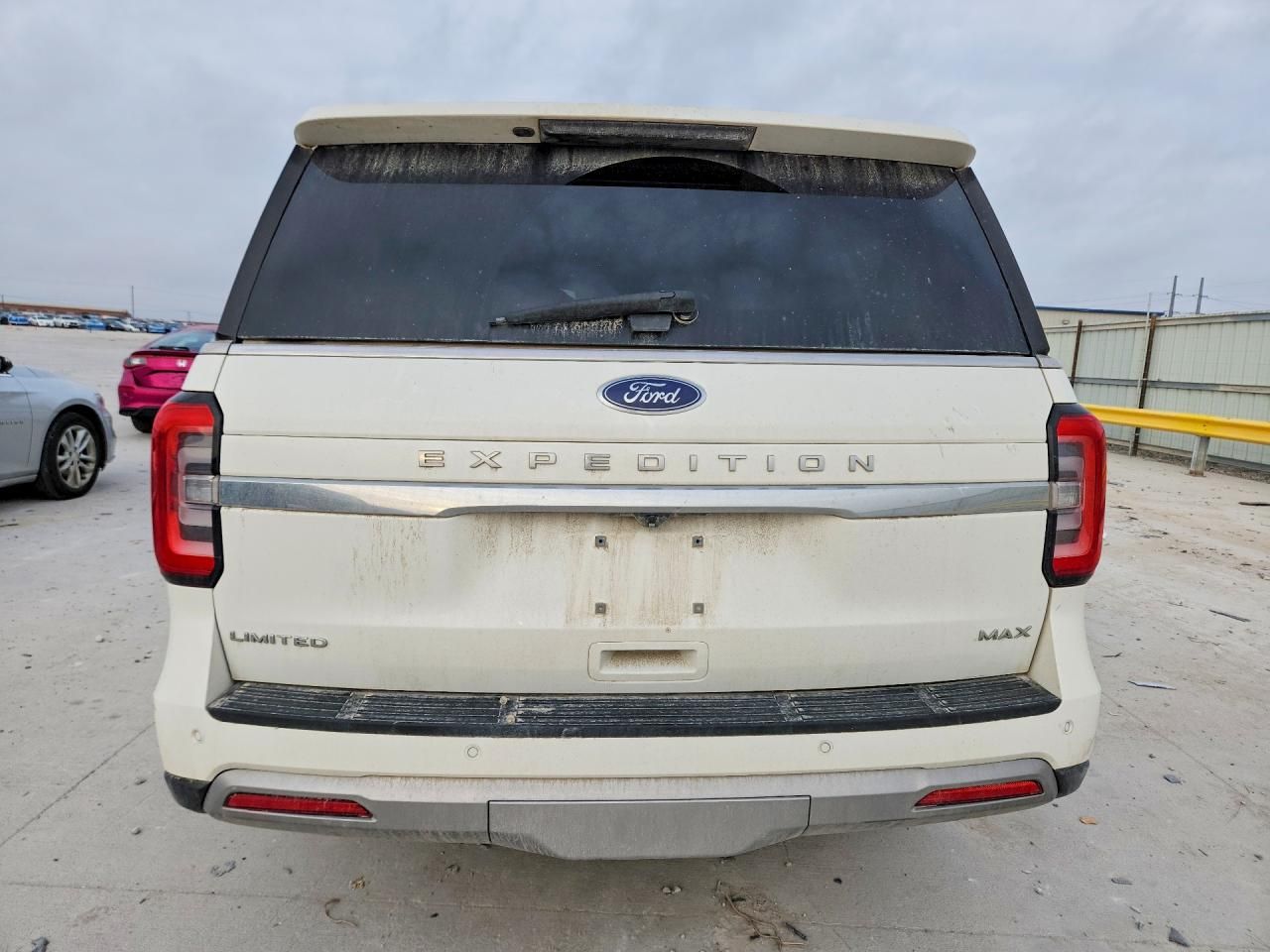 2023 Ford Expedition max Limited