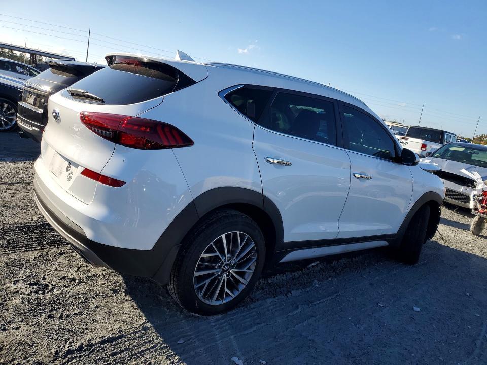 2020 Hyundai Tucson Limited