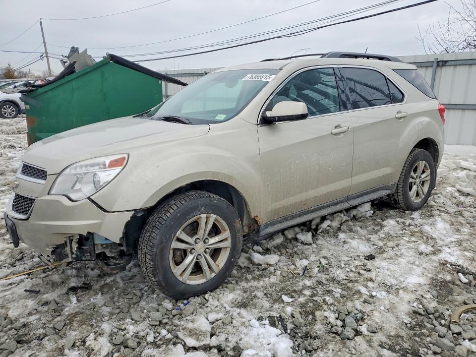 2015 Chevrolet Equinox lt