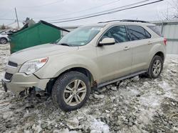 Chevrolet salvage cars for sale: 2015 Chevrolet Equinox lt