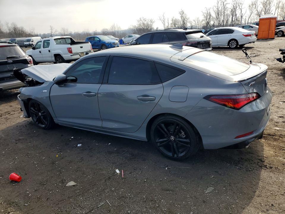 2026 Acura Integra A-spec Tech