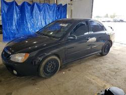 KIA Vehiculos salvage en venta: 2006 KIA Spectra lx