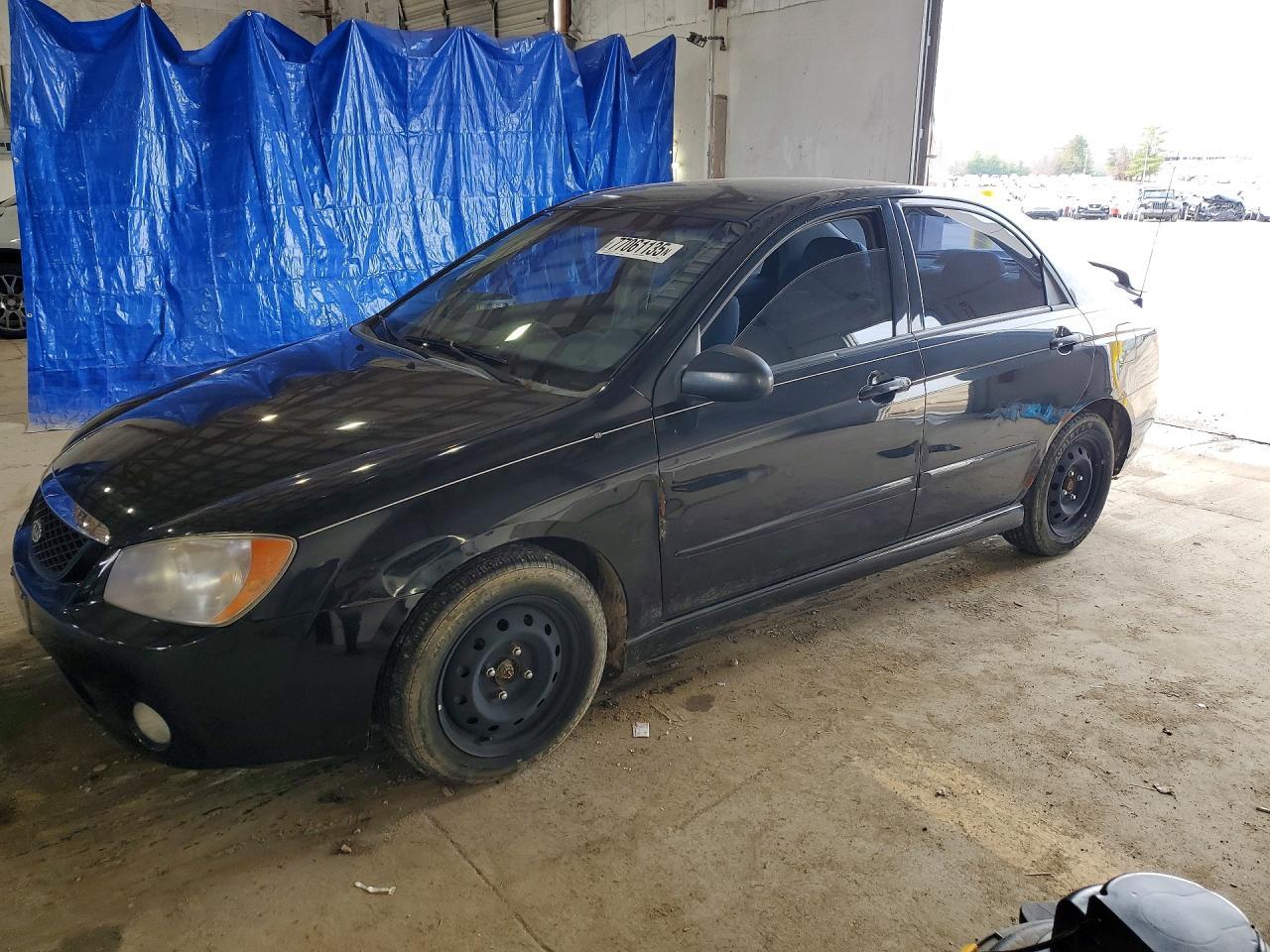 2006 KIA Spectra lx