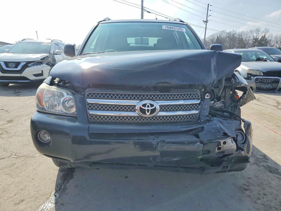 2006 Toyota Highlander Hybrid