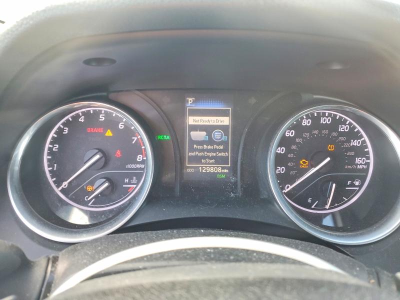 2018 Toyota Camry l