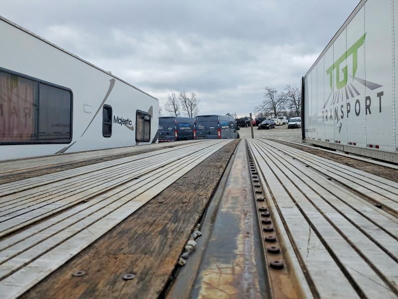 2015 Utility Trailer