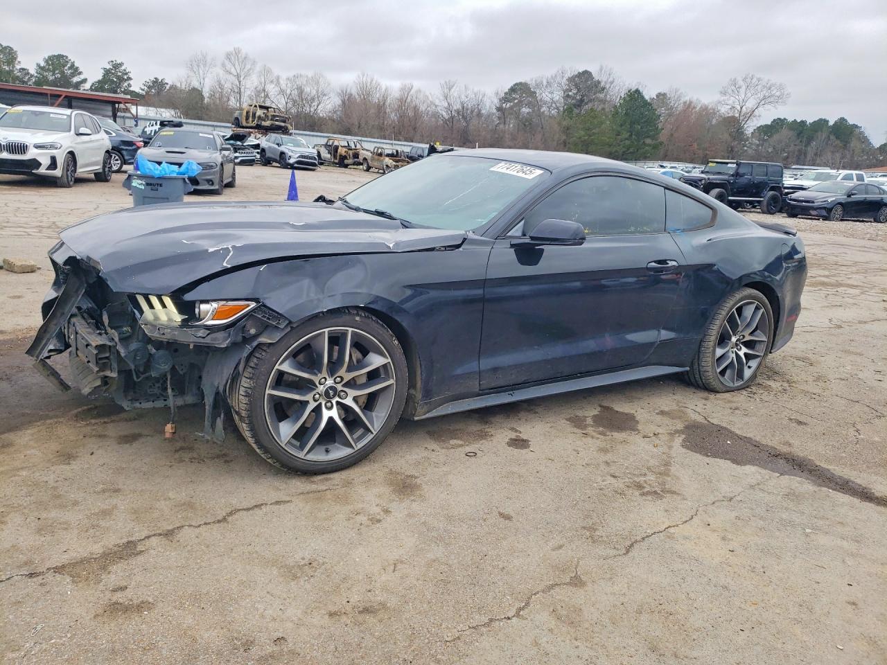 2017 Ford Mustang