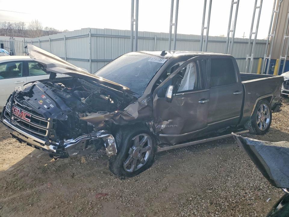 2014 GMC Sierra K1500 slt