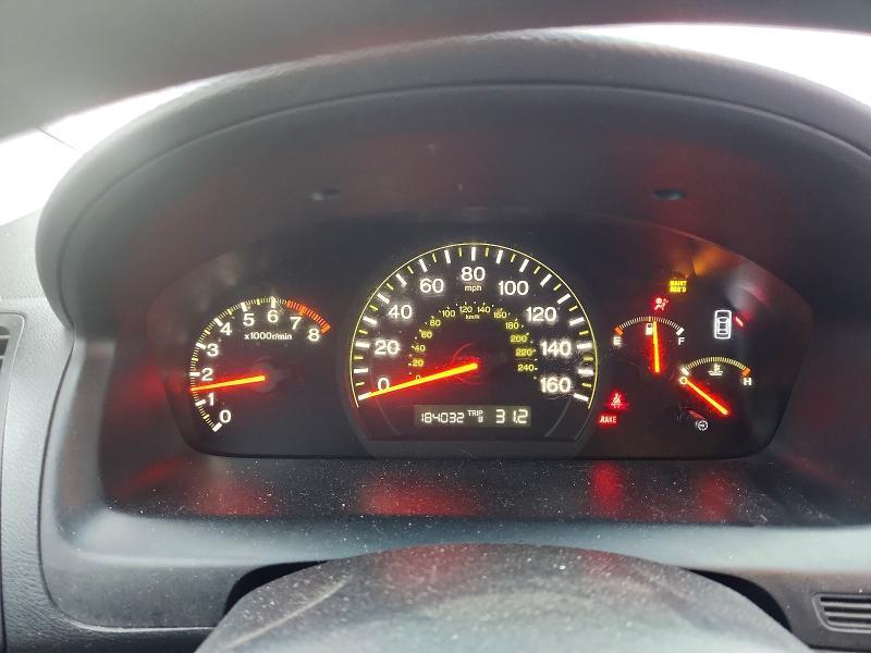 2003 Honda Accord ex