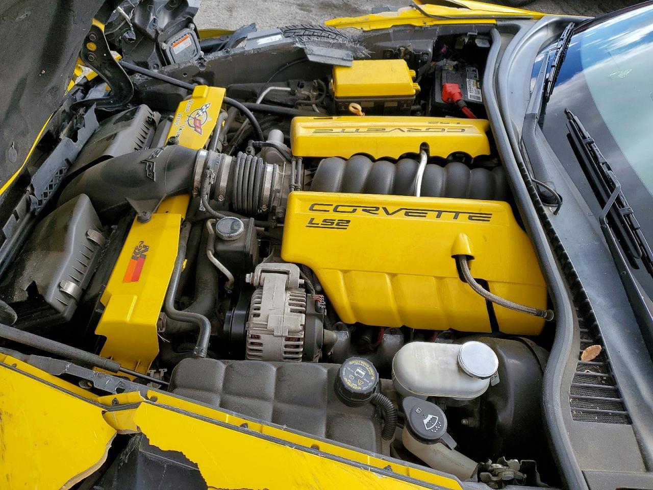 2007 Chevrolet Corvette