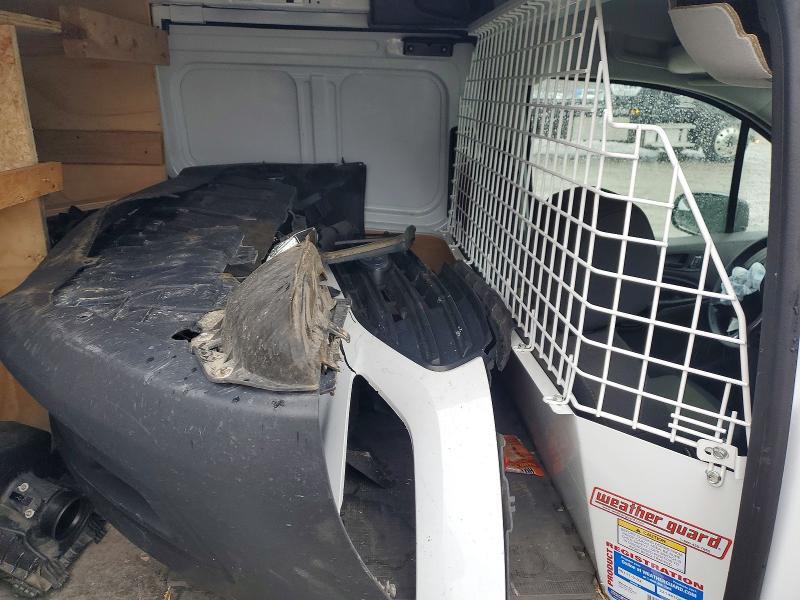 2022 Ford Transit Connect XL