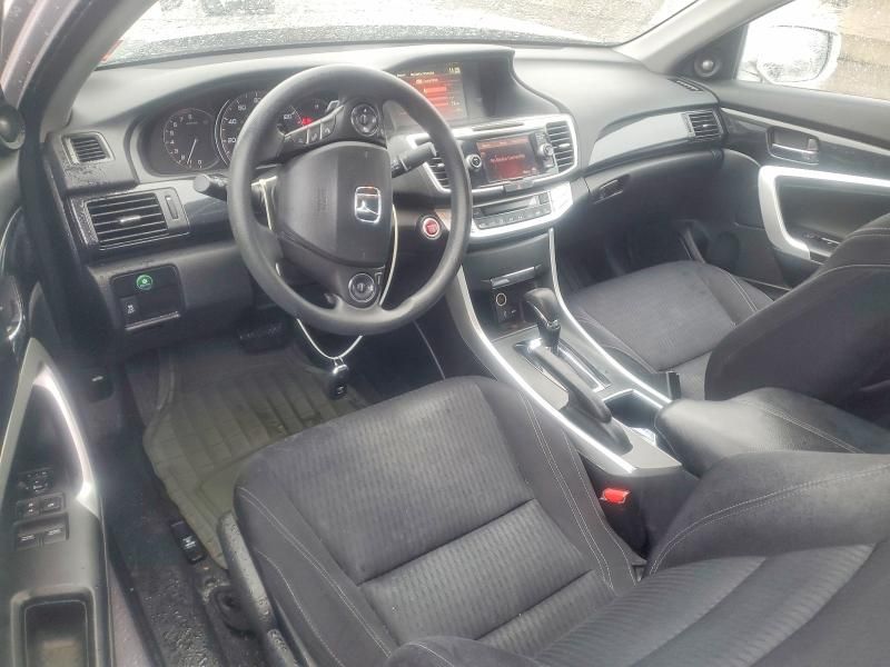 2014 Honda Accord ex