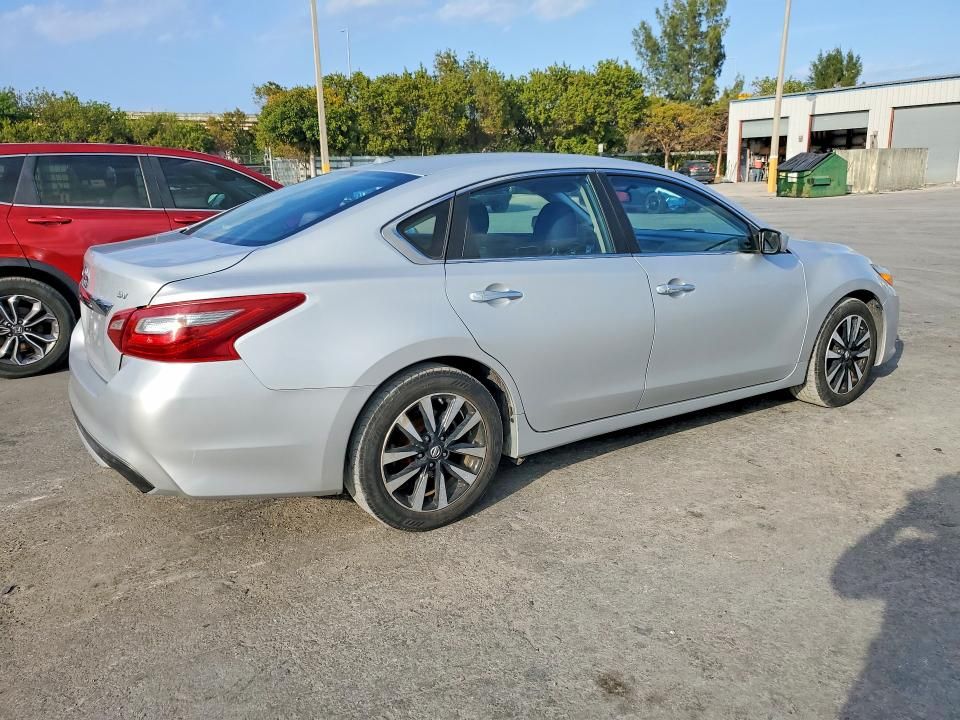 2018 Nissan Altima 2.5