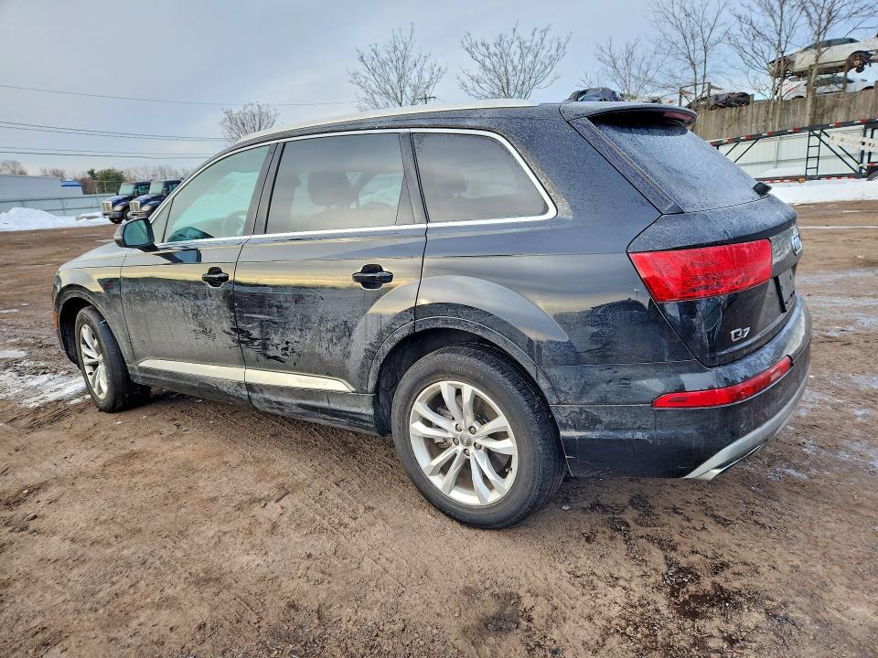 2019 Audi Q7 Premium Plus