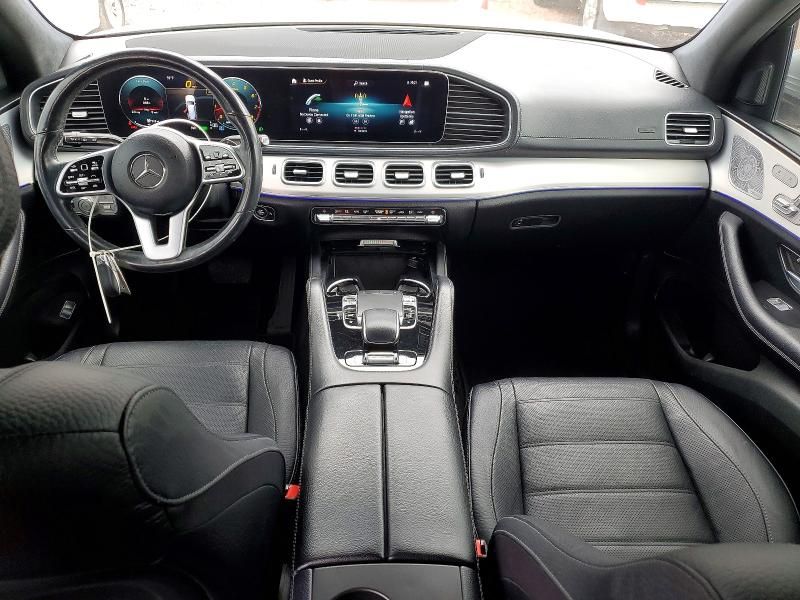 2020 Mercedes-Benz Gls 450 4matic