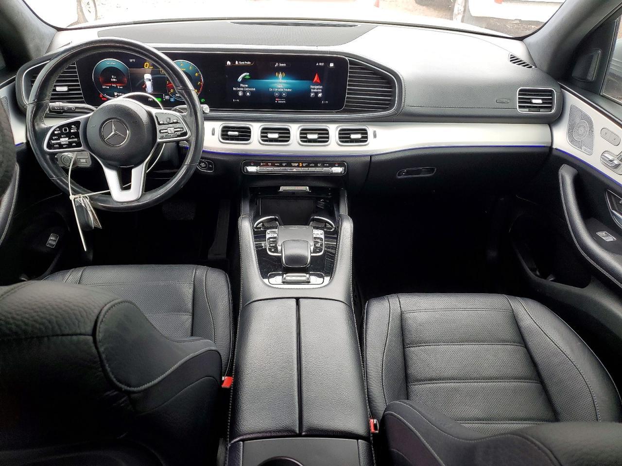 2020 Mercedes-Benz Gls 450 4matic