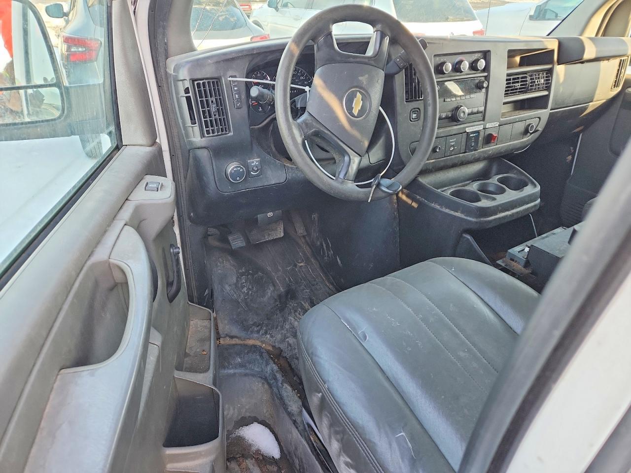 2013 Chevrolet Express G2500