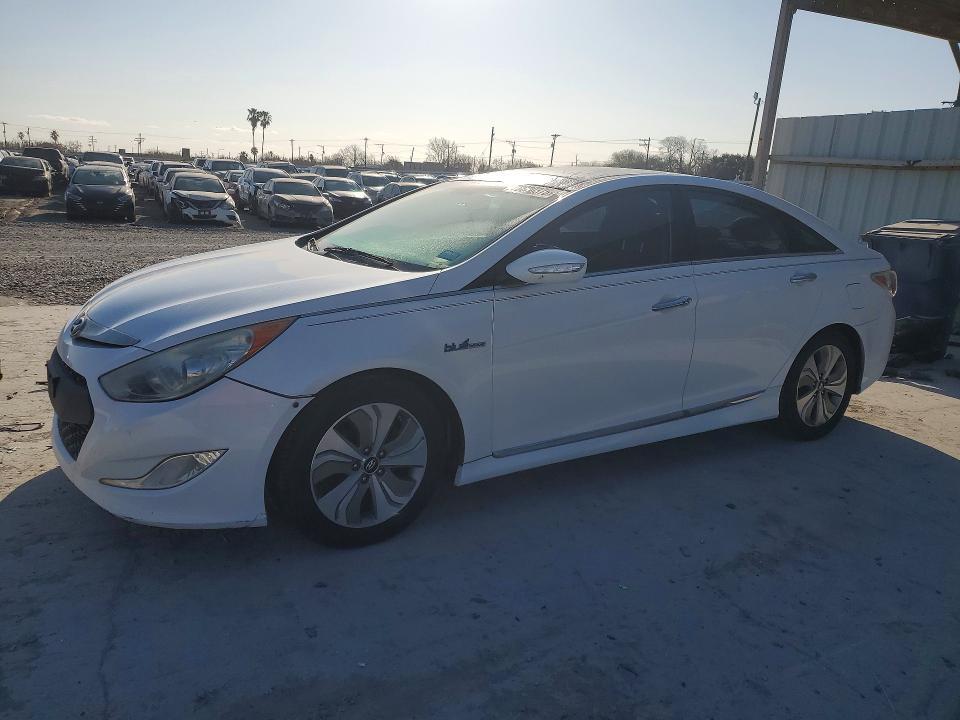 2015 Hyundai Sonata Hybrid Limited