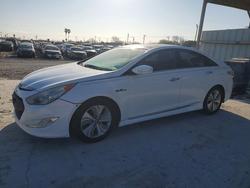 2015 Hyundai Sonata Hybrid Limited en venta en Corpus Christi, TX