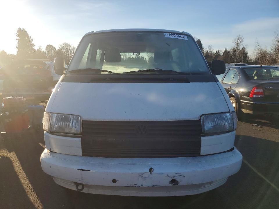 1993 Volkswagen Eurovan gl