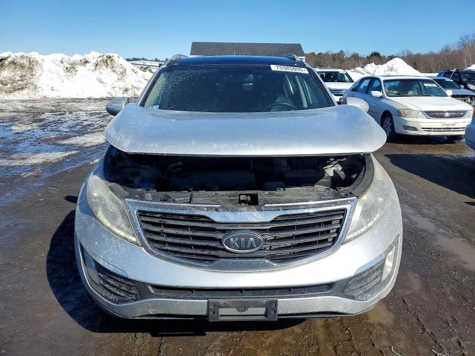 2011 KIA Sportage ex