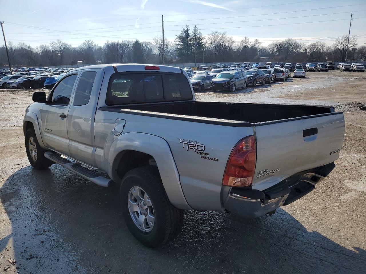 2005 Toyota Tacoma V6