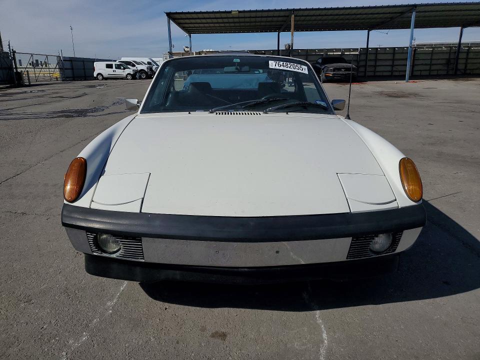 1970 Porsche Targa