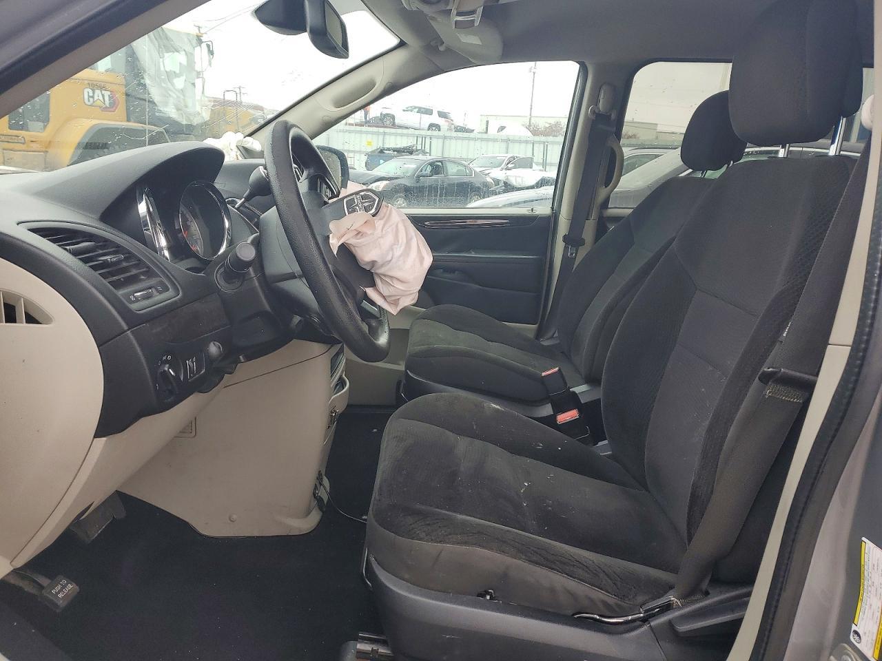 2019 Dodge Grand Caravan se