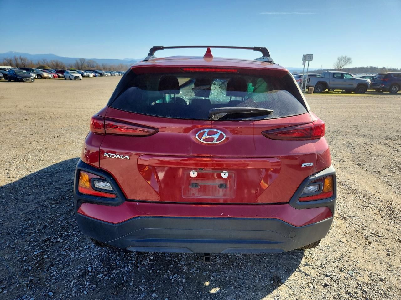 2021 Hyundai Kona sel Plus